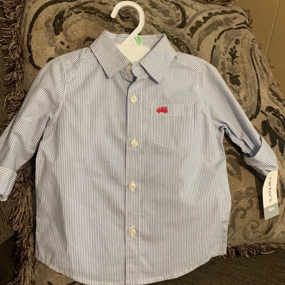 carter’s shirt